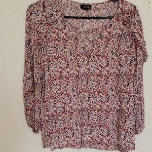 A.N.A a new approach blouse.